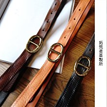 拓荒者革制所。小眾設計頭層牛皮單肩背包簡約托特包真皮百搭大容量單肩腋下包女 歷史價格詳細信息