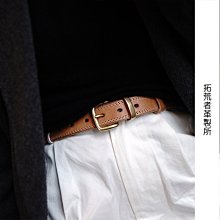 拓荒者革制所。小眾設計頭層牛皮單肩背包簡約托特包真皮百搭大容量單肩腋下包女 歷史價格詳細信息