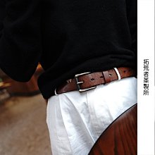 拓荒者革制所。小眾設計頭層牛皮單肩背包簡約托特包真皮百搭大容量單肩腋下包女 歷史價格詳細信息