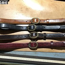 【型男會社】0423 QYG 手工編織頭層牛皮細腰帶女文藝復古針扣小皮帶懶人無孔腰帶免打孔女款通用皮帶 歷史價格詳細信息