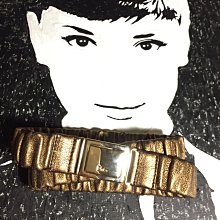 【D&G】金黃晶鑽腕錶 歷史價格詳細信息