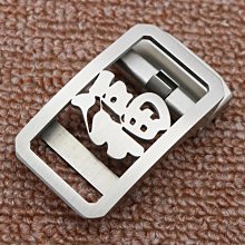 不銹鋼自動扣皮帶頭扣頭男士腰帶扣頭配件V字母3.5cm內徑休閑韓版，特價 歷史價格詳細信息