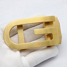 不銹鋼自動扣皮帶頭扣頭男士腰帶扣頭配件V字母3.5cm內徑休閑韓版，特價 歷史價格詳細信息