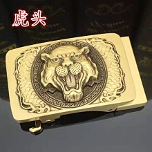 純黃銅虎頭太歲將軍令牌複古銅器擺件古玩雜項平安掛件收藏  包郵 歷史價格詳細信息