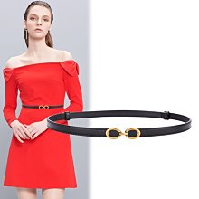 【熱賣精選】皮帶 腰帶 細腰帶女士裝飾襯衫配連衣裙子簡約百搭皮帶女時尚牛仔褲帶酷ins 百搭腰帶 褲帶 歷史價格詳細信息
