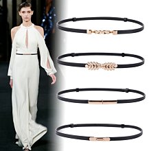 腰帶女裝飾連衣裙韓版C扣彈力皮帶寬時尚百搭毛衣配飾松緊腰封新大衣腰帶-促銷 歷史價格詳細信息