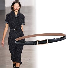 【熱賣精選】皮帶 腰帶 細腰帶女士裝飾襯衫配連衣裙子簡約百搭皮帶女時尚牛仔褲帶酷ins 百搭腰帶 褲帶 歷史價格詳細信息