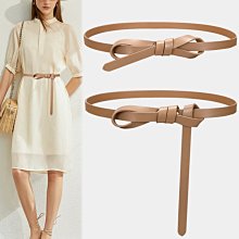 【熱賣精選】皮帶女真皮頭層牛皮純銅實心方扣皮帶女裝飾簡約百搭褲腰帶女港風 歷史價格詳細信息