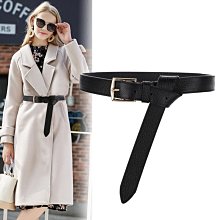 【熱賣精選】皮帶女真皮頭層牛皮純銅實心方扣皮帶女裝飾簡約百搭褲腰帶女港風 歷史價格詳細信息