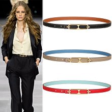 女生皮帶 真皮皮帶 雙面可用 金屬針釦皮帶腰帶 花貓咪 女生皮帶 腰帶 腰封 腰繩 腰鍊 歷史價格詳細信息