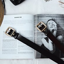 下殺 牛皮打結細腰帶女裝飾配洋裝子時尚韓版百搭細款休閒皮帶女 歷史價格詳細信息