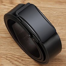 【現貨】????帶 真皮帶 男士皮帶 自動扣皮帶 皮帶 保羅皮帶男真皮自動扣帶純牛皮年輕人休閑個性韓版潮流帶 歷史價格詳細信息