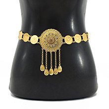 民族風腰飾鍍金鑲鉆合金鏤空花朵錢幣流蘇腰鏈束腰多款漢服腰飾【推薦款】 價格比較,價格查詢,歷史價格詳細信息