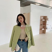 CHANE*24B新品 雙C厚底小皮鞋❤️ 本期最愛的厚底小皮鞋 非常適合小個子的女生 歷史價格詳細信息