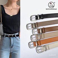 皮帶女款休閒百搭簡約韓國細腰帶女士針扣韓版時尚裝飾學生寬褲帶XDY超夯 正品 活動 優惠 歷史價格詳細信息