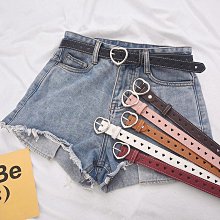 下殺  皮帶女蝴蝶結細腰帶韓版洋裝裝飾皮帶百搭女士腰封窄版腰帶皮帶 歷史價格詳細信息