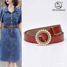 女生皮帶 腰封  真皮 皮帶 C字釦  2面可用 金屬針釦皮帶腰帶 花貓咪 女生皮帶 腰帶 腰封 腰繩 腰鍊 歷史價格詳細信息