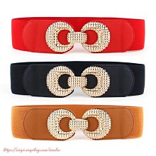 腰封 腰帶女 束腰顯瘦 雙釦頭 鬆緊 腰封 寬版 腰帶 花貓咪 女生皮帶 腰帶 腰封 腰繩 腰鍊 歷史價格詳細信息