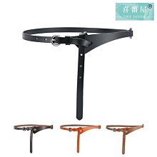 【喜番屋】真皮頭層牛皮帶寬1.8CM顯瘦編織女士針扣皮帶腰帶褲帶女裝服飾配件【LL69】 歷史價格詳細信息