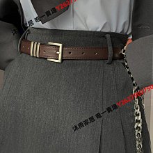 配皮帶高腰復古闊腿牛仔褲女2023款寬鬆顯瘦垂感拖地直筒褲 歷史價格詳細信息