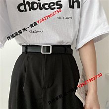 皮帶女簡約百搭韓國復古個性針釦學生韓版墜裝飾潮女士牛仔褲腰帶 歷史價格詳細信息