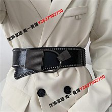 腰帶女配西裝2022新款高級感裝飾連衣裙子收腰真皮黑色牛仔褲皮帶大衣腰帶-促銷 歷史價格詳細信息