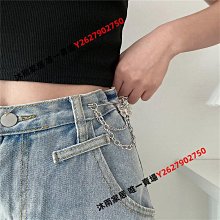 鏈條腰帶女ins潮腰鏈夏季裝飾西裝連衣裙子收腰金屬皮帶2022新款大衣腰帶-促銷 歷史價格詳細信息