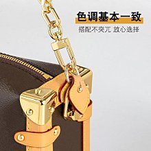 包包肩帶 適用lv老花包鏈條配件麻將包延長鏈加長包帶金屬包鏈裝飾鏈包掛件 歷史價格詳細信息