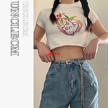 嘻皮狗寵物 秋冬季貓衣服可愛動物四腳衣牽引背帶褲衛衣薄款泰迪比熊寵物衣服寵物用品 寵物衣服 寵物 白鯨寵物 歷史價格詳細信息