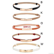 白色腰帶女細款裝飾配連衣裙子外套鏈子性感韓版簡約百搭珍珠腰鏈【沐雨家居】 歷史價格詳細信息