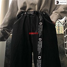 帆布皮帶男潮ins年輕人時尚百搭牛仔褲褲帶男士休閑腰帶雙環扣【沐雨家居】 歷史價格詳細信息