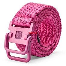 帆布腰帶 腰帶女 腰封 彩條雙環帆布腰帶 花貓咪 女生皮帶 腰帶 腰封 腰繩 腰鍊 歷史價格詳細信息