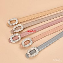 真皮百搭平滑扣雙面皮帶女配牛仔褲西服外套裙子腰帶韓版時尚褲帶現貨熱銷- 歷史價格詳細信息