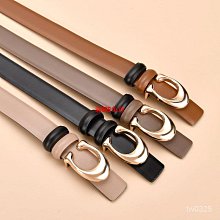 皮帶女士百搭牛仔褲帶真皮韓版學生大衣純裝飾時尚腰帶女2022新顏 歷史價格詳細信息