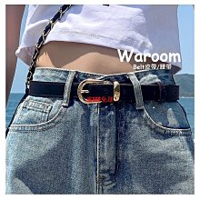 現貨熱銷-腰帶 簡約百搭女士細腰帶皮質時尚韓國ins風裝飾皮帶配裙子毛衣腰? 歷史價格詳細信息