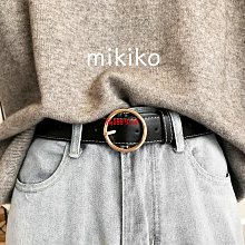 現貨 男士針扣皮帶腰帶 韓版時尚百搭褲腰帶 青年牛仔休閑復古腰帶男自動扣頭層西裝腰帶男士商務休閒真皮牛皮帶-簡約 歷史價格詳細信息