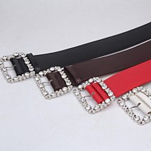 腰帶 女生皮帶 腰封 方形金屬腰封 氣質針釦 寬版腰帶 花貓咪 女生皮帶 腰帶 腰封 腰繩 腰鍊 歷史價格詳細信息