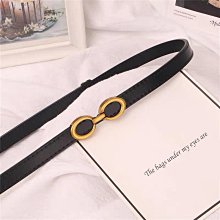 真皮細腰帶女鏈條ins風裝飾西裝配連衣裙子金屬腰鏈配飾2022新款大衣腰帶-促銷 歷史價格詳細信息