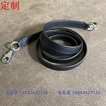 真皮包帶配件斜挎包包配件黑色荔枝紋可調節包帶加長牛皮細肩帶子-佳藝居 歷史價格詳細信息