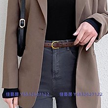 頭層牛皮西裝細腰帶女士裝飾百搭配連衣裙子毛衣收腰真皮時尚皮帶 歷史價格詳細信息