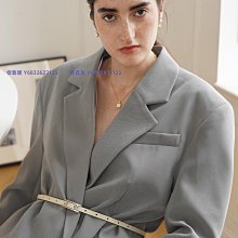 小眾設計皮帶扣大容量包包2023春夏新款油蠟皮百搭帥氣單肩斜挎包 歷史價格詳細信息