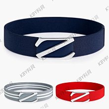 腰帶 男女彈力橡皮筋腰帶鬆緊帶褲帶不勒肚子無痕懶人裝飾百搭青年褲帶 歷史價格詳細信息