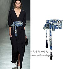 原創藍色漢服頭飾全套銀色簪子頭冠女超仙髮簪流蘇步搖古風發飾 歷史價格詳細信息