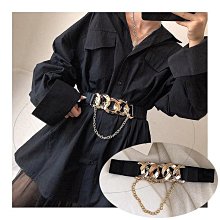 腰帶 女生皮帶 腰封 條紋編織 幾何圓釦方釦設計 好搭配 針釦腰帶 花貓咪 女生皮帶 腰帶 腰封 腰繩 腰鍊 歷史價格詳細信息