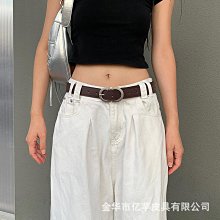 小眾設計皮帶扣大容量包包2023春夏新款油蠟皮百搭帥氣單肩斜挎包 歷史價格詳細信息