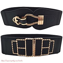 腰封 腰帶女 束腰顯瘦 雙釦頭 鬆緊 腰封 寬版 腰帶 花貓咪 女生皮帶 腰帶 腰封 腰繩 腰鍊 歷史價格詳細信息