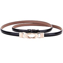 腰帶女配連衣裙子收腰真皮裝飾西裝時尚百搭松緊腰封外搭毛衣大衣大衣腰帶-促銷 歷史價格詳細信息