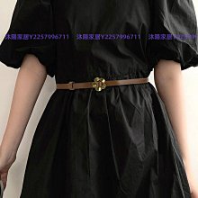 腰帶女配連衣裙子收腰真皮裝飾西裝時尚百搭松緊腰封外搭毛衣大衣大衣腰帶-促銷 歷史價格詳細信息