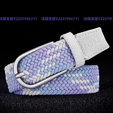 帆布腰帶 腰帶女 腰封 彩條雙環帆布腰帶 花貓咪 女生皮帶 腰帶 腰封 腰繩 腰鍊 歷史價格詳細信息