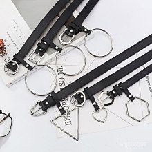 女士皮帶簡約百搭牛仔褲學生韓國ins風裝飾腰帶時尚韓版褲帶XDY超夯 正品 活動 優惠 歷史價格詳細信息